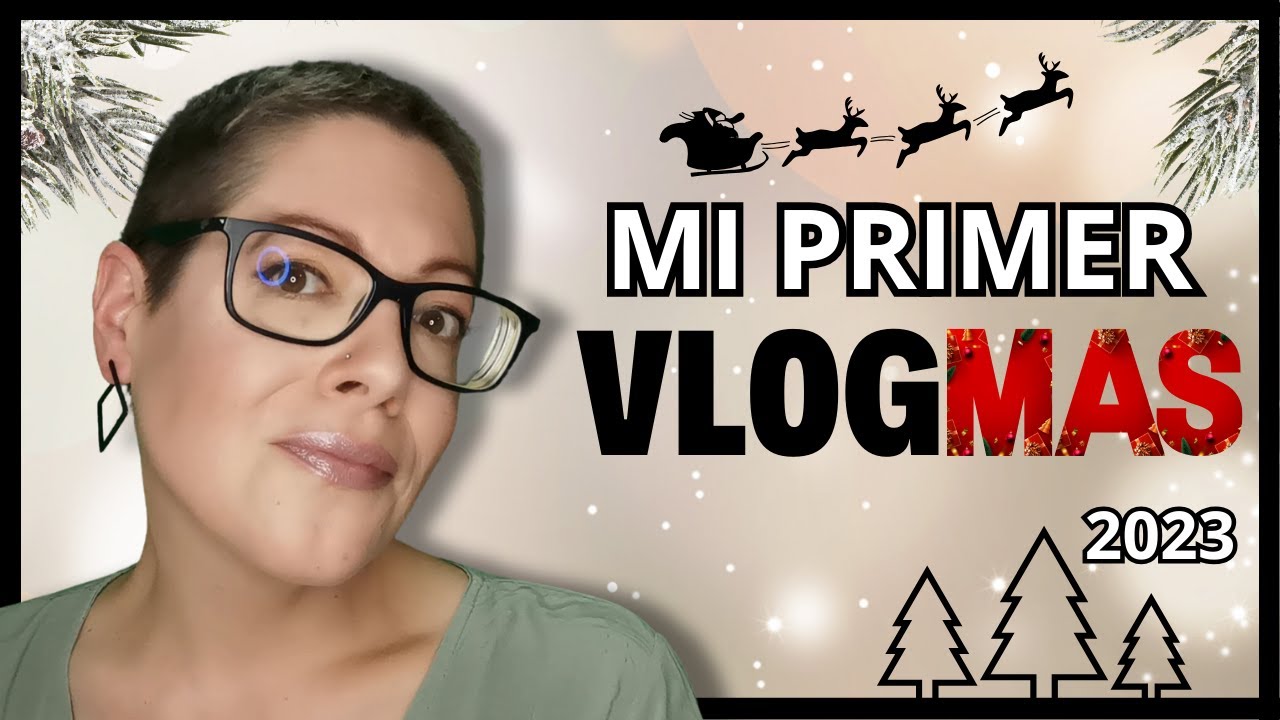 Cómo VIBRAR ALTO de manera SENCILLA✨ Así lo hago yo |Mi PRIMER VlogMas🎄