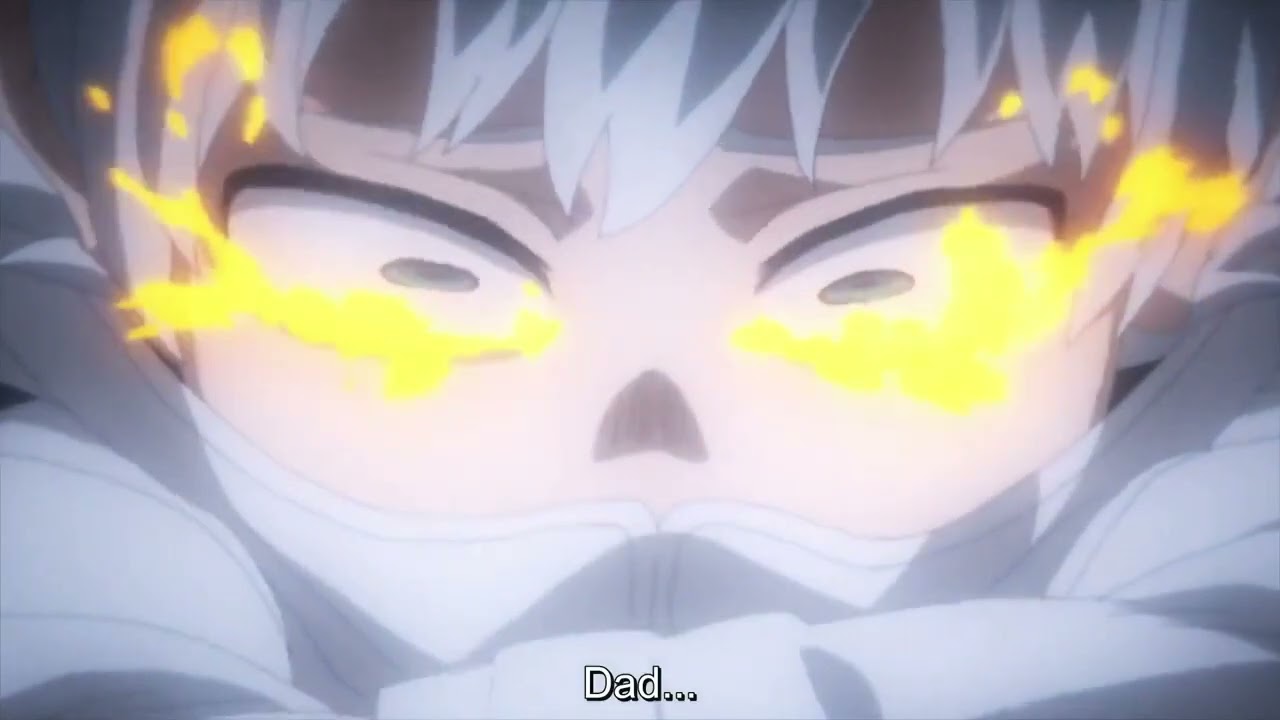 Let It All Burn - Fabvl [Dabi AMV]