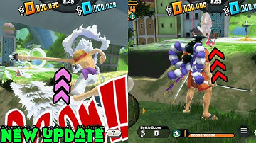 Welke personages kunnen zich teleporteren of over de kaart slaan? | One Piece Bounty Rush | OPBR-...