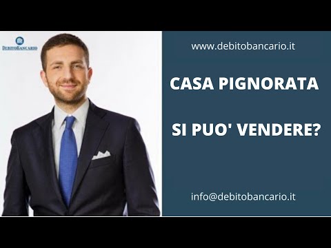 Video: Posso acquistare una casa pignorata?