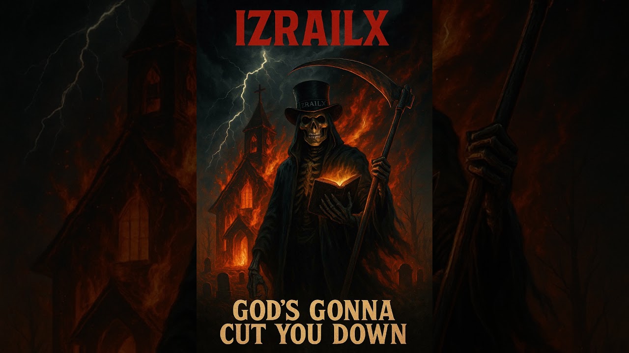 God's Gonna Cut You Down (Reaper's Sermon) - YouTube