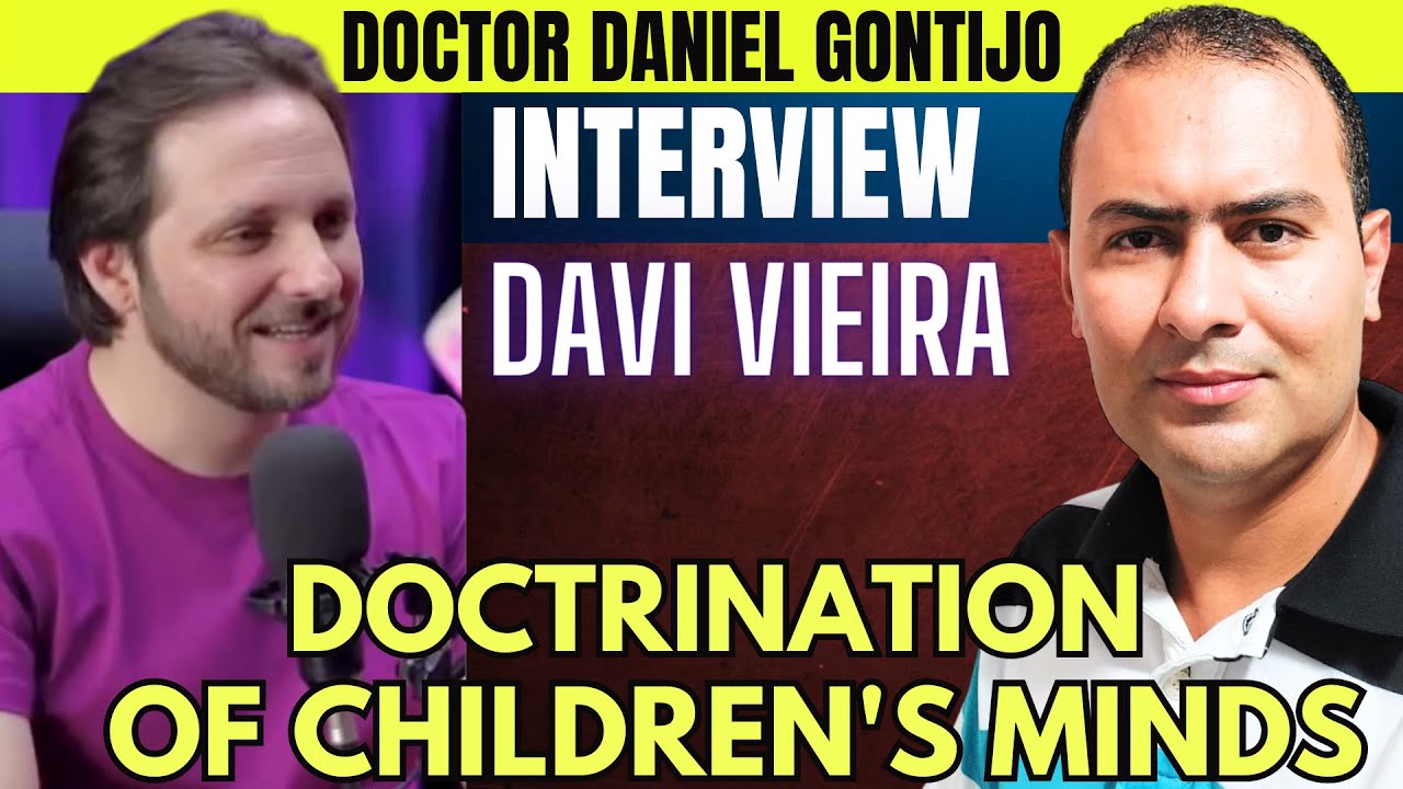 INTERVIEW | PART 1 - DOCTRINATION OF CHILDREN'S MINDS ...