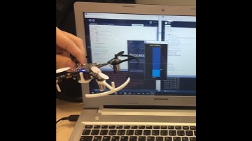 ESPcopter Laser-rangin Sensor