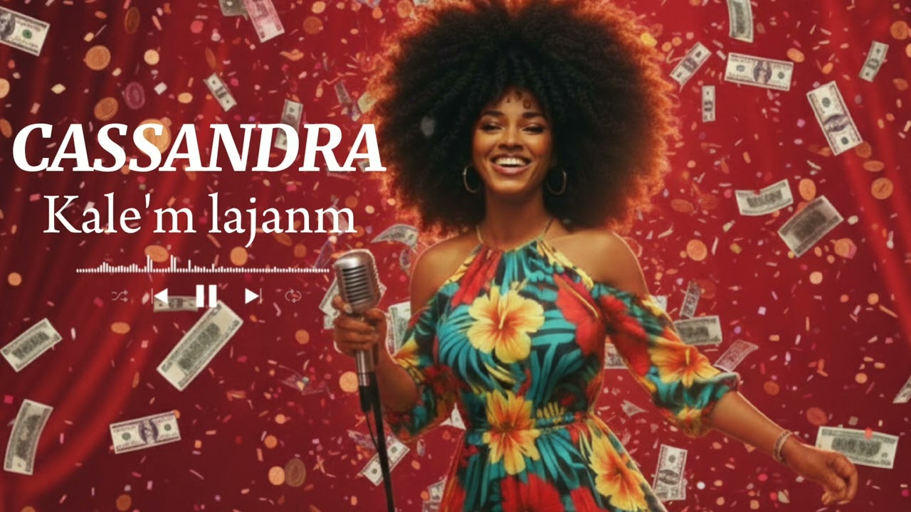 CASSANDRA HAÏTI (KALE'M LA JANM) VIDÉO AUDIO KOMPA GOOV 