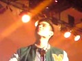 Xian Lim at Zirkoh sings when you say nothing at all nov 11, 2011