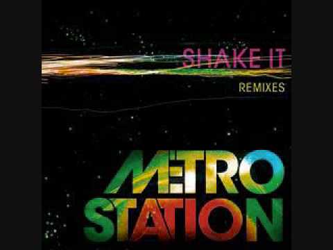 Metro station shake it meaning