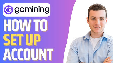How To Sign Up For GoMining (Step By Step)