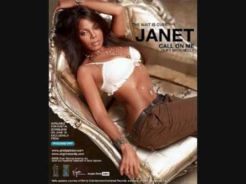 Janet Jackson (+) Would You Mind