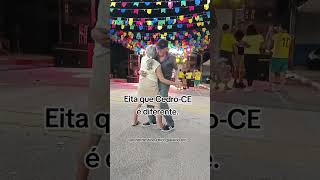 Eita que Cedro-CE é diferente.