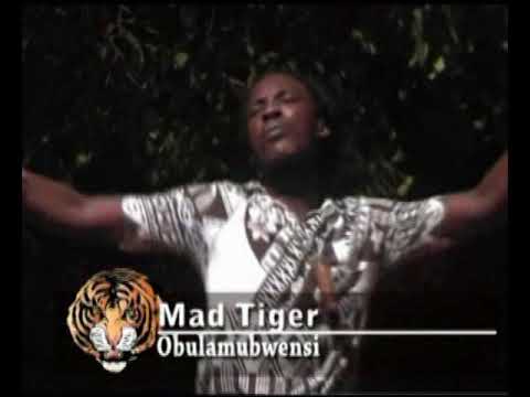 Obulamu bwensi Bunyuma kiro Official Video   Mad Tiger HD