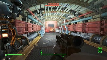 Fallout 4 Quick Walkthrough: 04 Nick Valentine 2