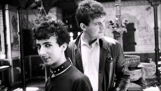 Soft Cell - Surrender To A Stranger - Lyric Video