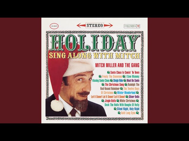 Mitch Miller - Twelve Days Of Christmas