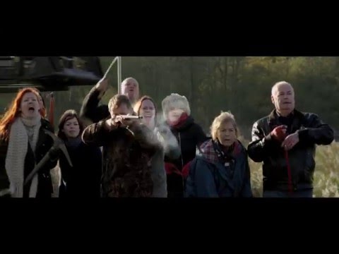 THE HATCHING Official Trailer (2016) - Andrew Lee Potts, Laura Aikman, Justin Lee Collins