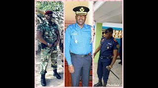 Peuple D Abord Basengi Nà Pdt Félix À Nomme Gen Jhon Tshibangu Na Gen Elvis Major Munongo