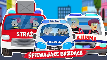 Śpiewające Brzdące - 112 Numer alarmowy - Piosenki dla dzieci