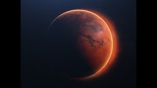 the Martian book trailer