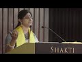 Rama Kandarpa at Shakti Talk IIC 22 May 2019