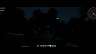HeavyBullet Bliss shader flashlight demonstration