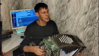 Шикарная песня ПРОЩАЛЬНОЕ ТАНГО( Спустилась ночь) - Алексей Кракин / под гармонь