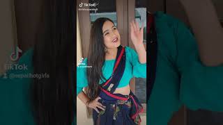 Hot Nepali Model Trending Tiktok Today