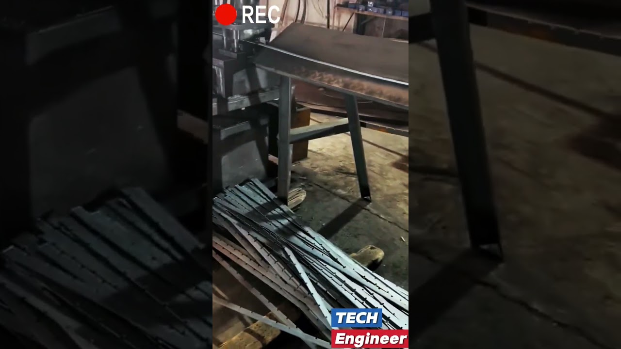 How to make small metal parts