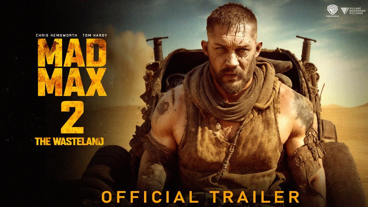 Mad Max 2 - Announcement Trailer