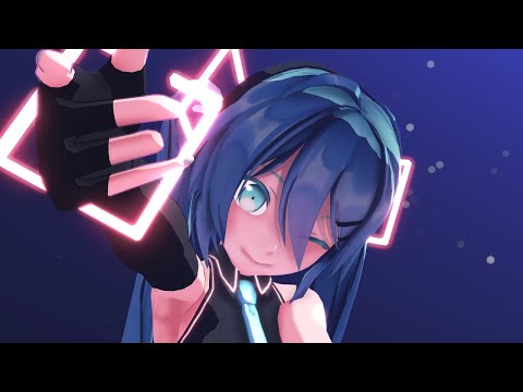 【MMD】ヒアソビ【Sour式初音ミク】