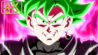Download lagu Evil God Stole Goku's Mortal Body To Exterminate The Entire Human Race [4K 60FPS] Dragon Ball Super