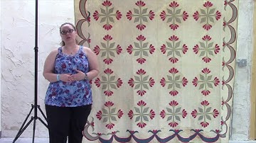 Go Tell It at the Quilt Show! interview with Melissa Wraalstad