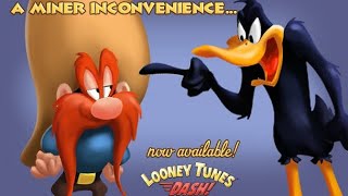 Daffy Duck vs All Runners Looney Tunes Dash!