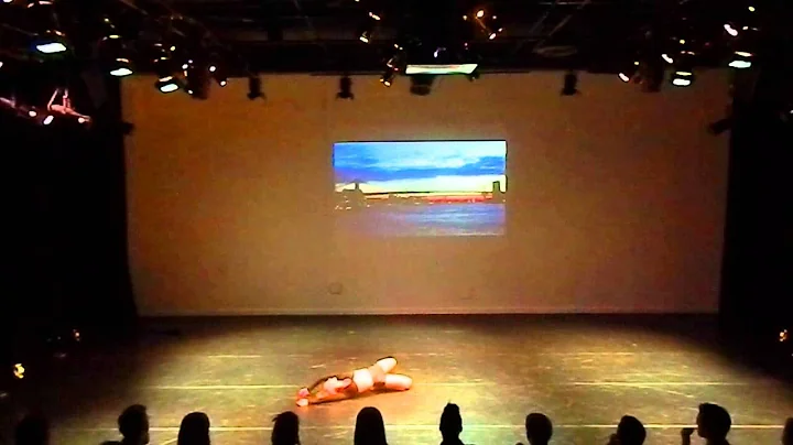"The Grind" at SPARK 2014