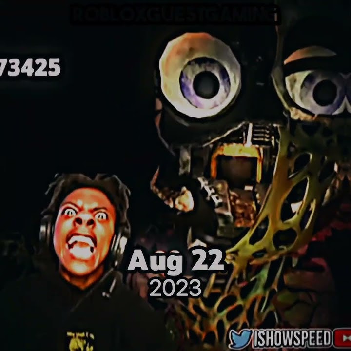 IShowSpeed Chica 2021-2023 #ishowspeed #capcut #mrbombastic #trend #funny #chica #fyp #fnafsb #fypシ