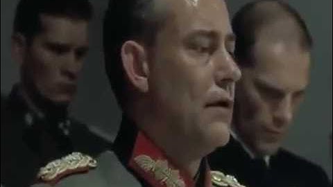 Hitler reacts to OCR C4 2016