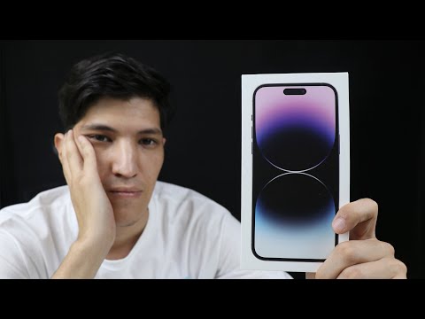 Видео: Купил себе iPhone 14 Pro Max на 512 ГБ - Распаковка