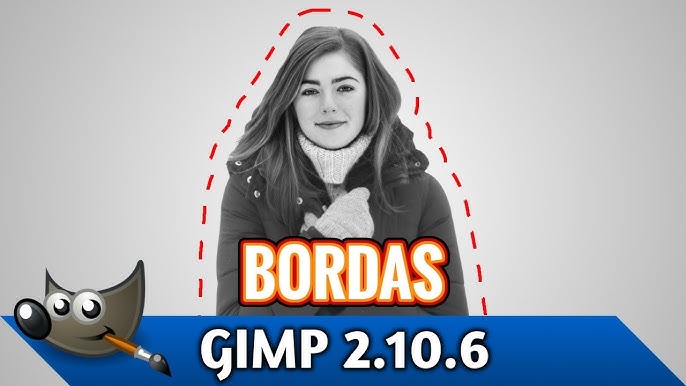 GIMP: suavize e borre imagens com a Ferramenta Borrar! - TecMundo