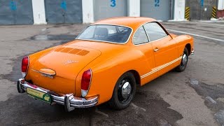 1972 Volkswagen Karmann