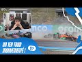 CRAWFORD GAGNE ET ACCROCHAGE POUR MARTINS - (React Feature Race F2 Espagne)