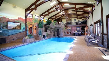 Big Fish Automation- Pool House