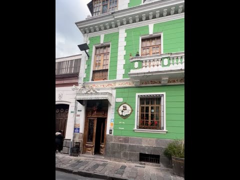 Ecuador - Quito,
