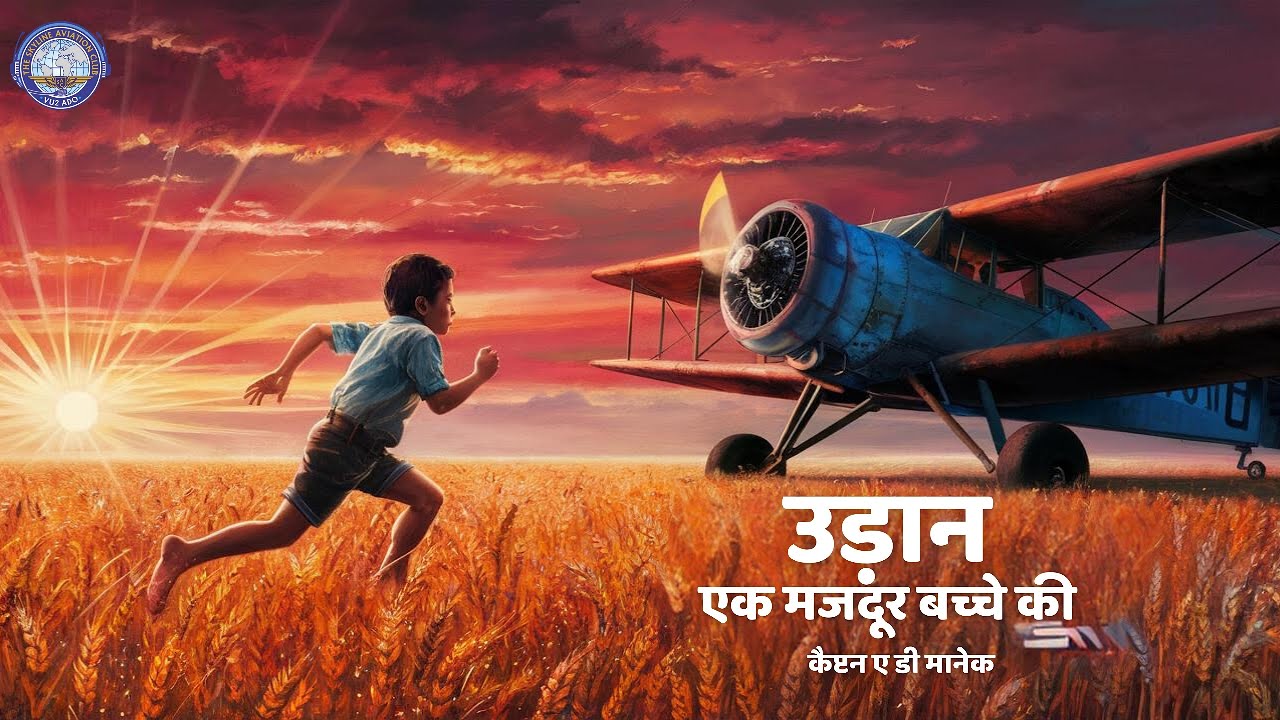 "Bharni Hai Udaan | Full Song | Inspirational Anthem | [ Capt. Ad Manek ]"