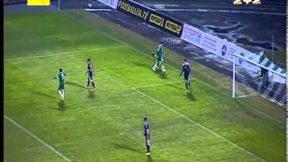 Ворскла - Говерла 2:0 видео
