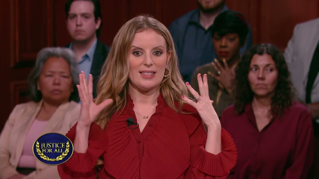 Restricted Parking & String of Lies | Justice For All with Judge Cristina Perez