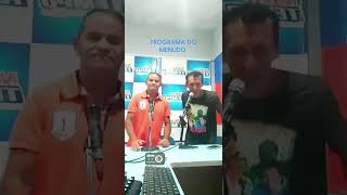 programa do menudo funk da antiga na fm novo tempo.pauleira