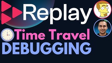 Replay.io | Time Travel Debugging from the future! Fix your bugs fast! feat. Mark Erikson