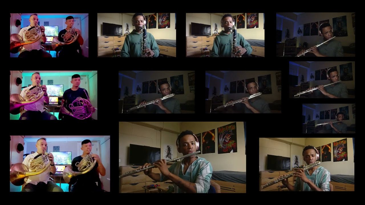 Wandering Flame/ Secret of the Forest