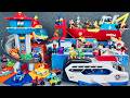 19 Minutes Satisfying with Unboxing Paw Patrol Toy  Collection ASMR | Toys Review