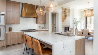 Modern Kitchen \& Bathroom Design 2025  Smart Storage Ideas, Elegant Finishes \& Space-Saving Trends