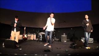 Amp Movement - Never Change (2/19/2011)
