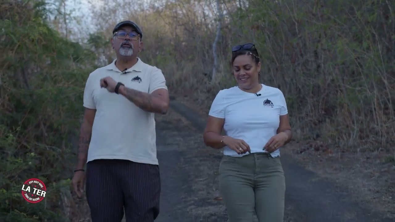 ÉPISODE 84 - L'AGRICULTURE BIO AVEC TONY